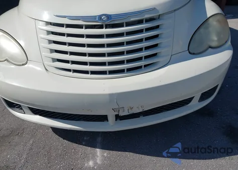 2008 Chrysler Pt Cruiser Lx z USA, uszkodzony, nr VIN 3A8FY48B58T117726